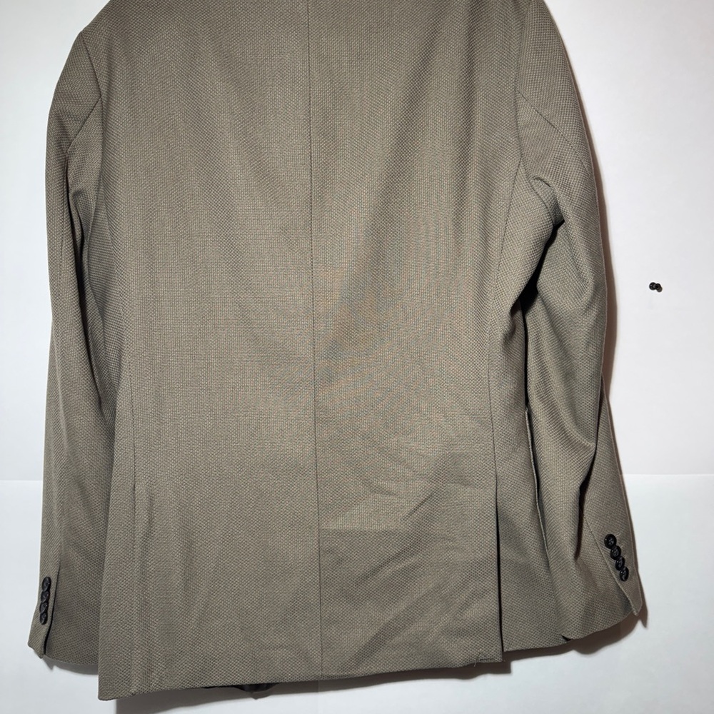 Zara Tan Blazer - Picture 6 of 7